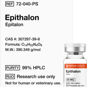 Epithalon (Epitalon) 50mg