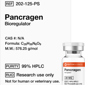 Pancragen 20mg (Bioregulator)