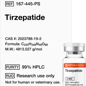 Tirzepatide 5mg