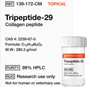Tripeptide-29 200mg (Collagen peptide) (Topical)