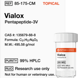 Vialox (Pentapeptide-3V) 200mg (Topical)